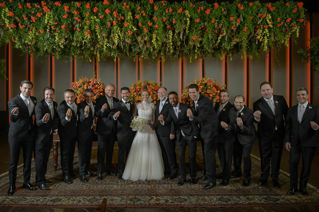 Foto Victoria e Luiz Roberto - Clássico em SP - Imagem 117