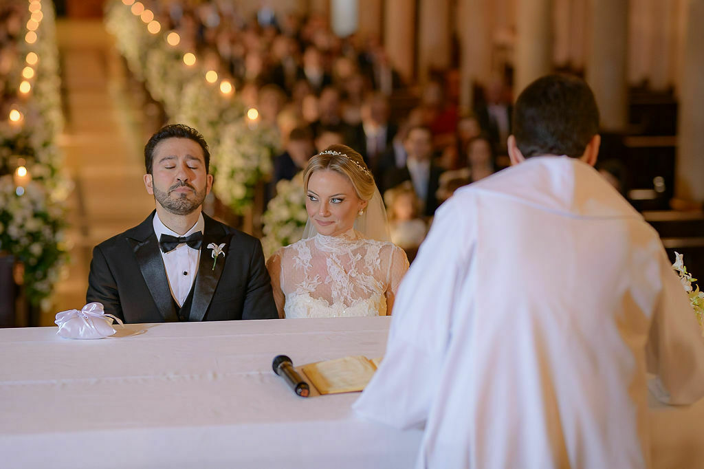 Foto Victoria e Luiz Roberto - Clássico em SP - Imagem 66