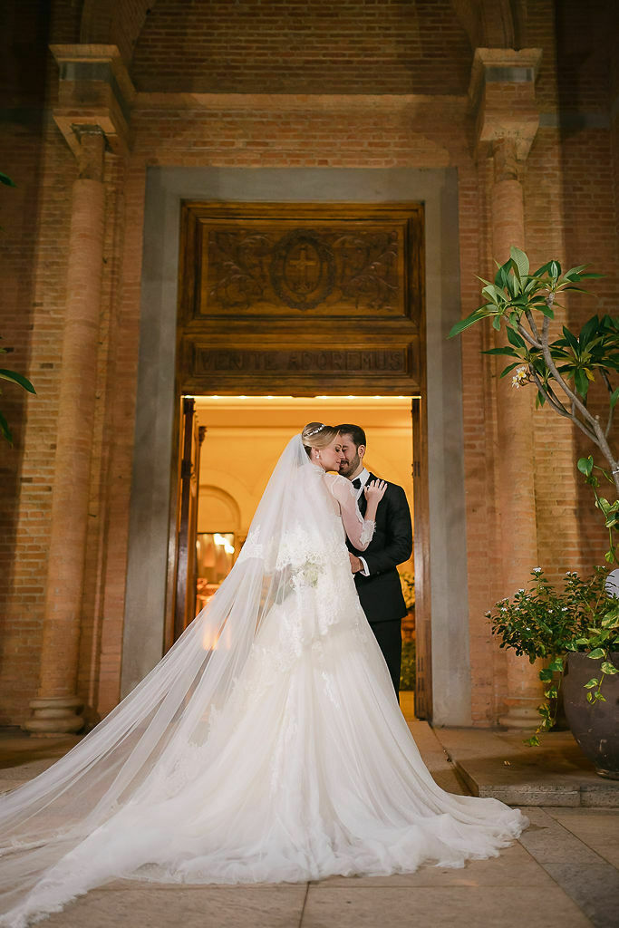 Foto Victoria e Luiz Roberto - Clássico em SP - Imagem 80