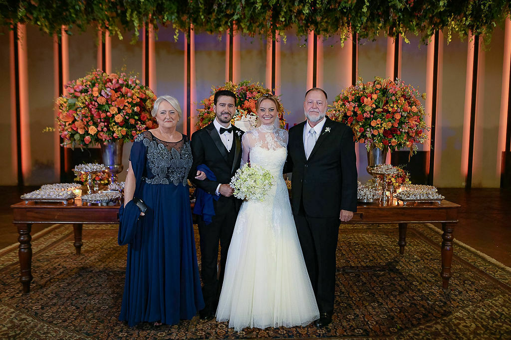 Foto Victoria e Luiz Roberto - Clássico em SP - Imagem 113