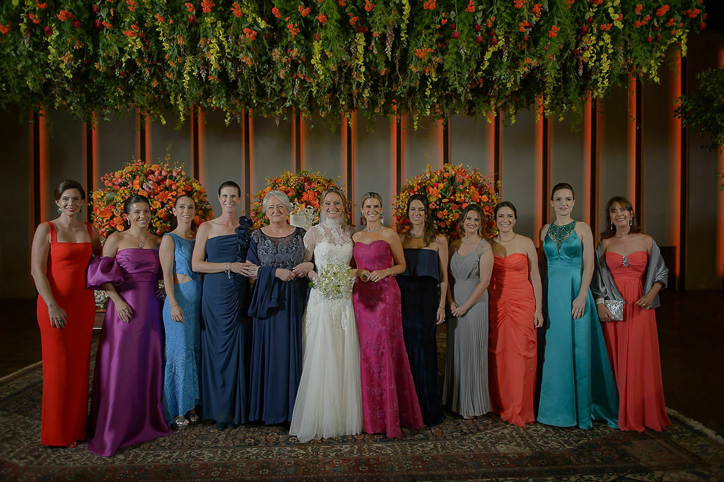 Foto Victoria e Luiz Roberto - Clássico em SP - Imagem 126