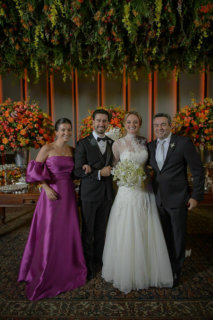 Foto Victoria e Luiz Roberto - Clássico em SP - Imagem 129