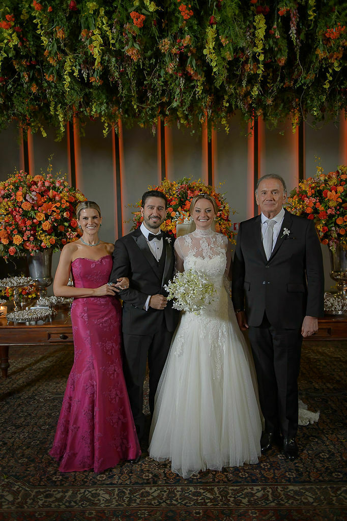 Foto Victoria e Luiz Roberto - Clássico em SP - Imagem 122