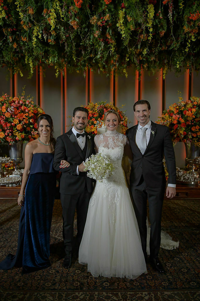 Foto Victoria e Luiz Roberto - Clássico em SP - Imagem 123