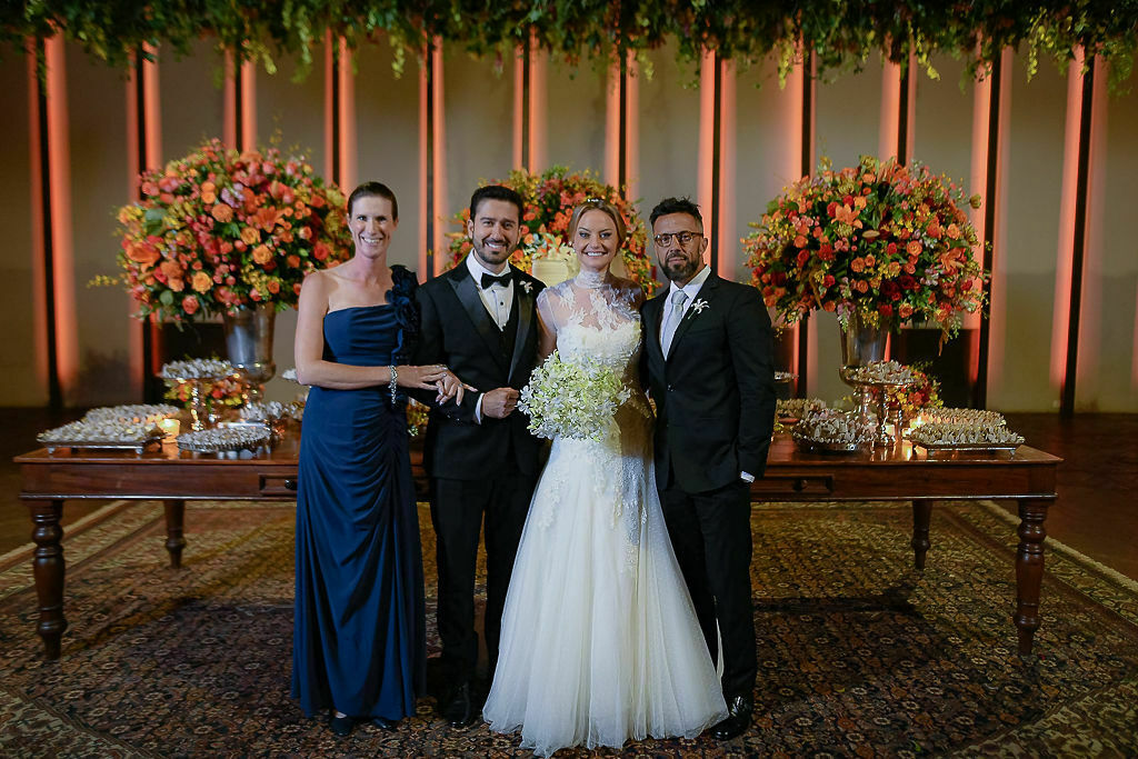 Foto Victoria e Luiz Roberto - Clássico em SP - Imagem 114