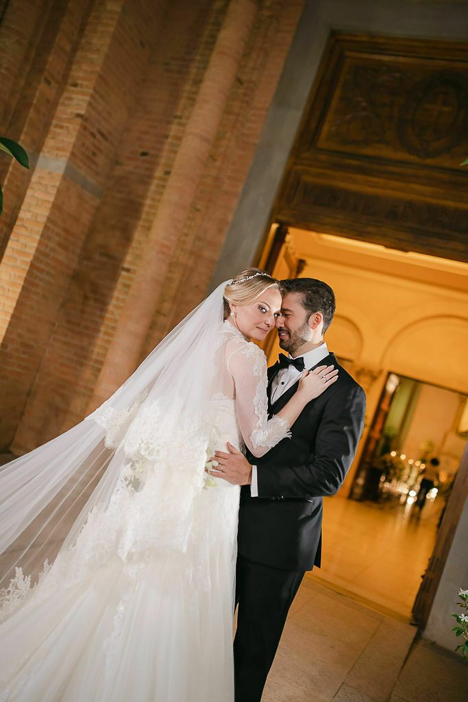 Foto Victoria e Luiz Roberto - Clássico em SP - Imagem 82