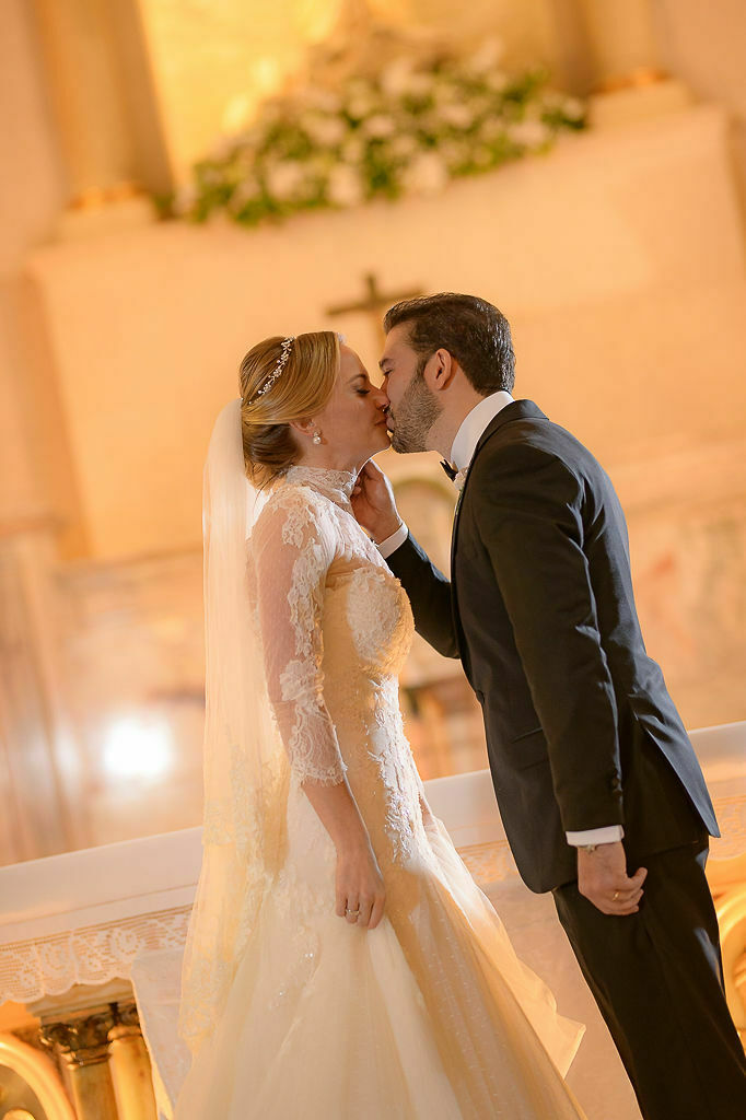 Foto Victoria e Luiz Roberto - Clássico em SP - Imagem 72