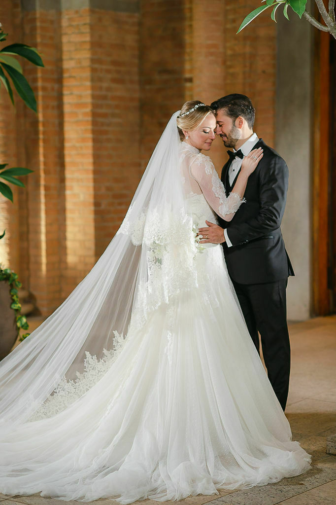 Foto Victoria e Luiz Roberto - Clássico em SP - Imagem 81