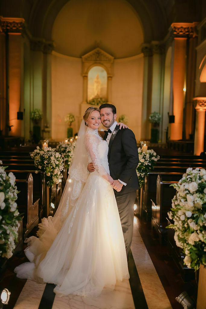 Foto Victoria e Luiz Roberto - Clássico em SP - Imagem 92