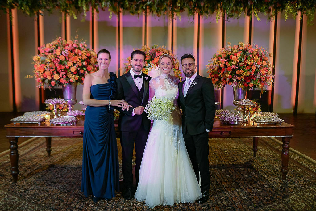 Foto Victoria e Luiz Roberto - Clássico em SP - Imagem 115