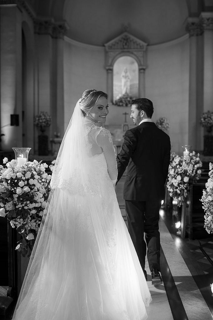 Foto Victoria e Luiz Roberto - Clássico em SP - Imagem 99