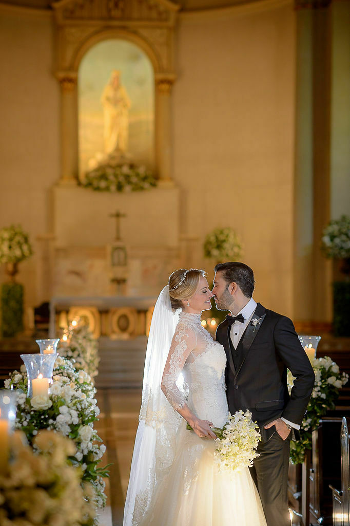 Foto Victoria e Luiz Roberto - Clássico em SP - Imagem 96
