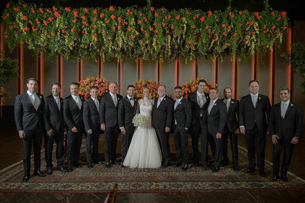 Foto Victoria e Luiz Roberto - Clássico em SP - Imagem 116