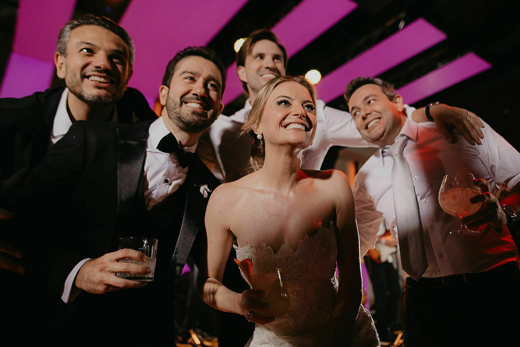 Foto Victoria e Luiz Roberto - Clássico em SP - Imagem 171