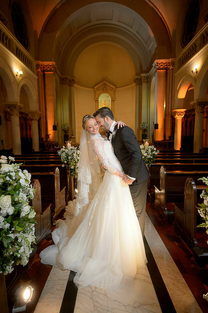 Foto Victoria e Luiz Roberto - Clássico em SP - Imagem 94