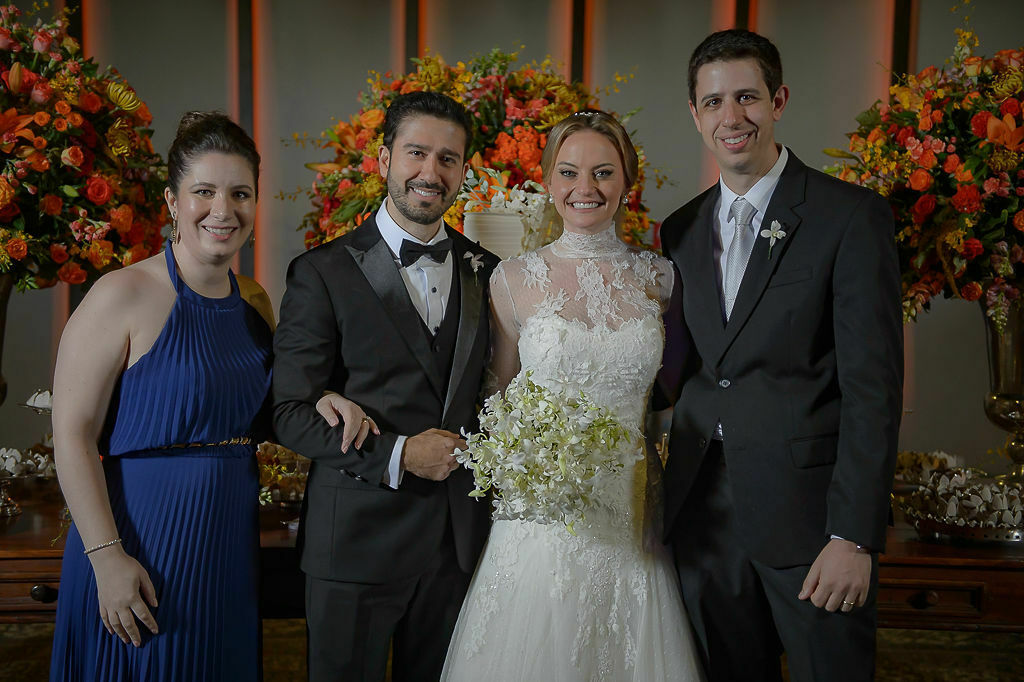 Foto Victoria e Luiz Roberto - Clássico em SP - Imagem 157
