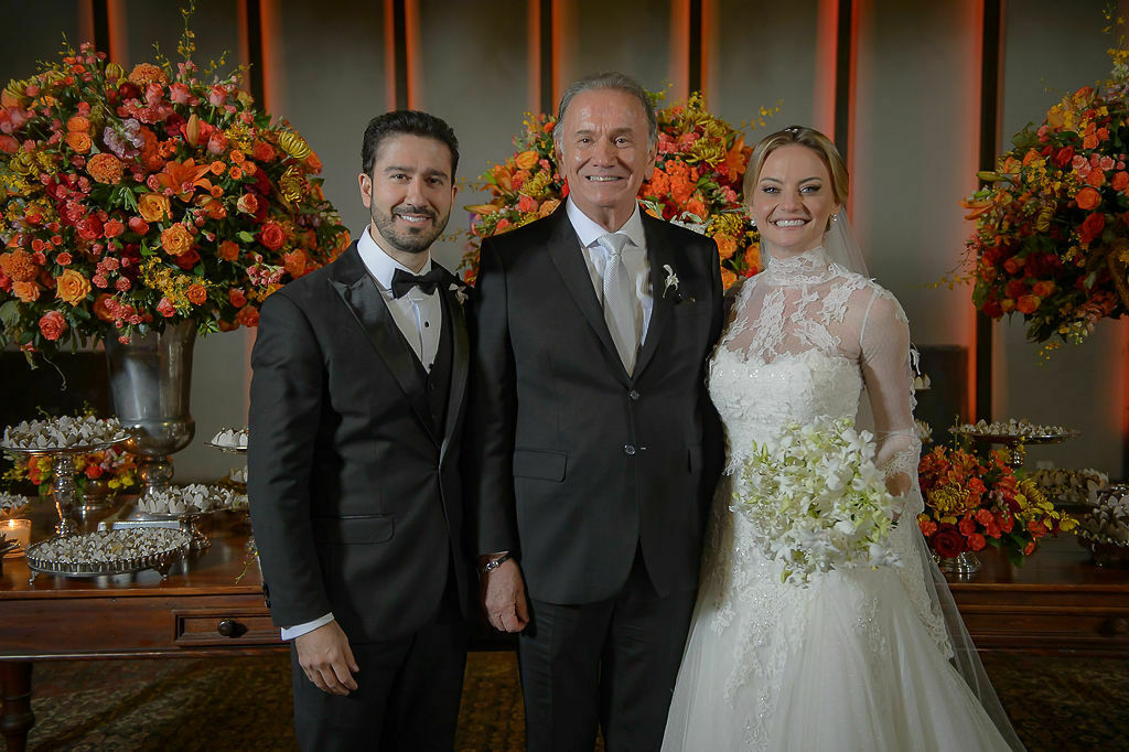 Foto Victoria e Luiz Roberto - Clássico em SP - Imagem 119