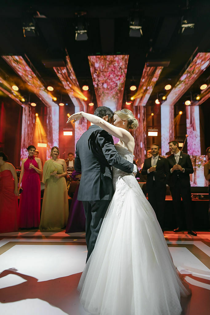 Foto Victoria e Luiz Roberto - Clássico em SP - Imagem 167