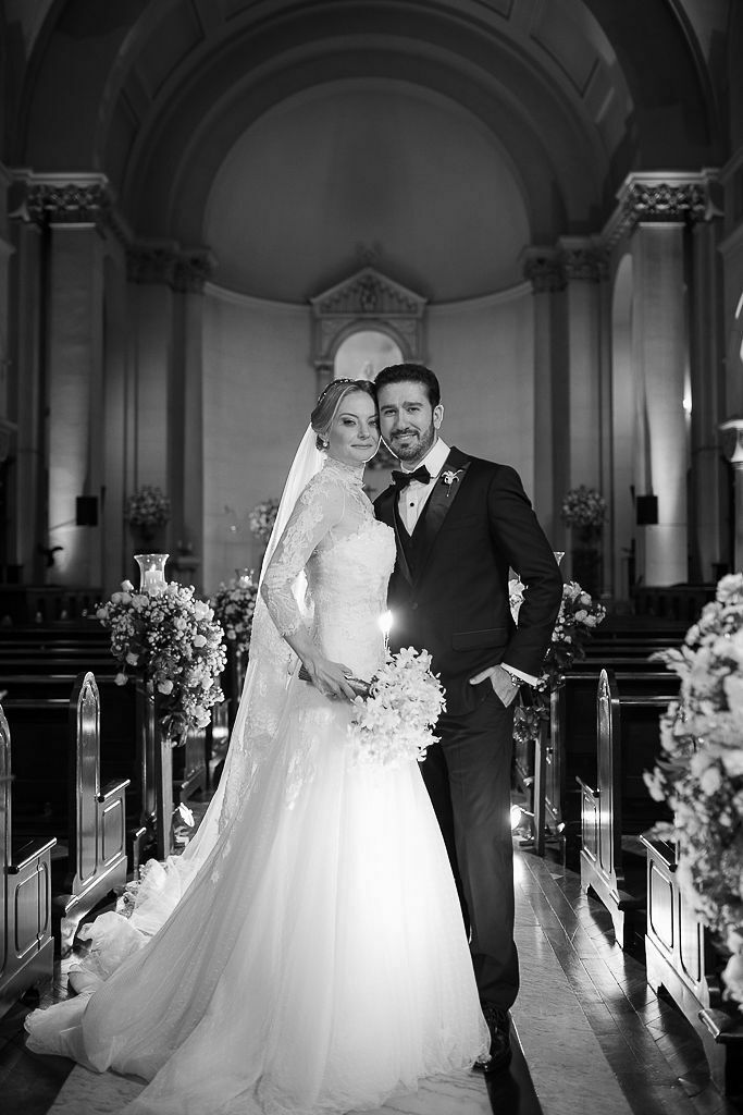 Foto Victoria e Luiz Roberto - Clássico em SP - Imagem 95