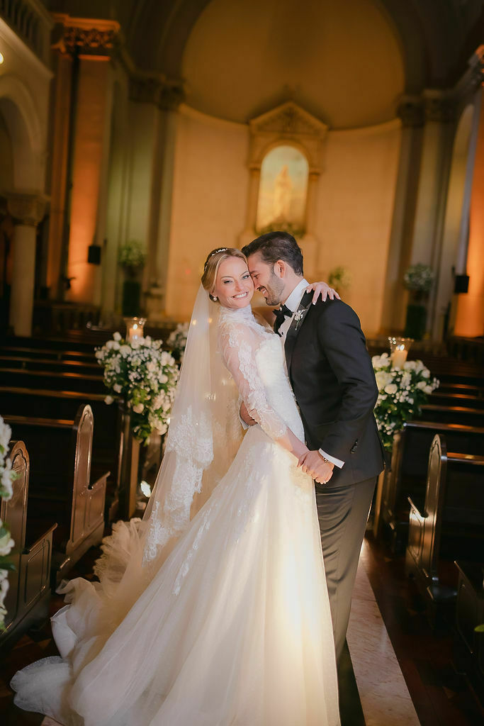 Foto Victoria e Luiz Roberto - Clássico em SP - Imagem 89