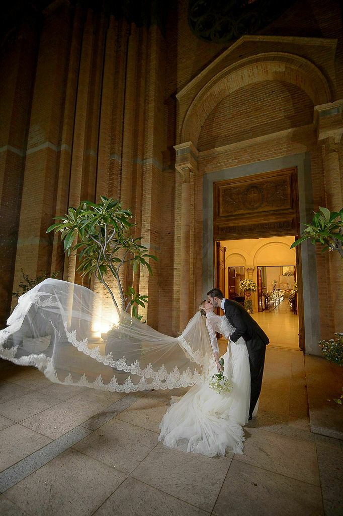 Foto Victoria e Luiz Roberto - Clássico em SP - Imagem 88