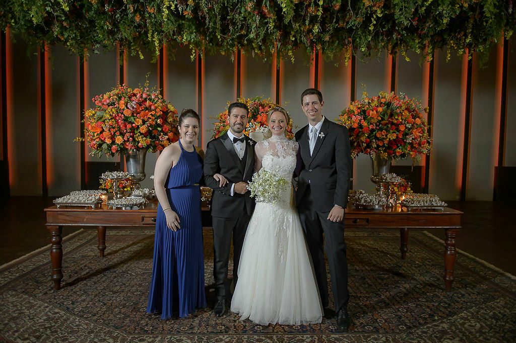 Foto Victoria e Luiz Roberto - Clássico em SP - Imagem 156