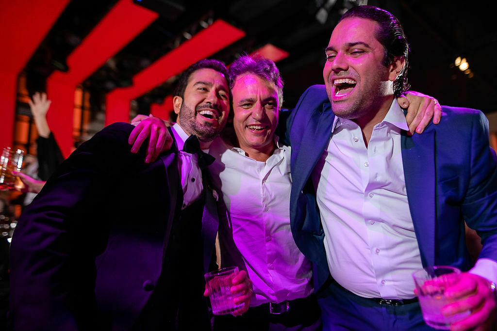 Foto Victoria e Luiz Roberto - Clássico em SP - Imagem 174