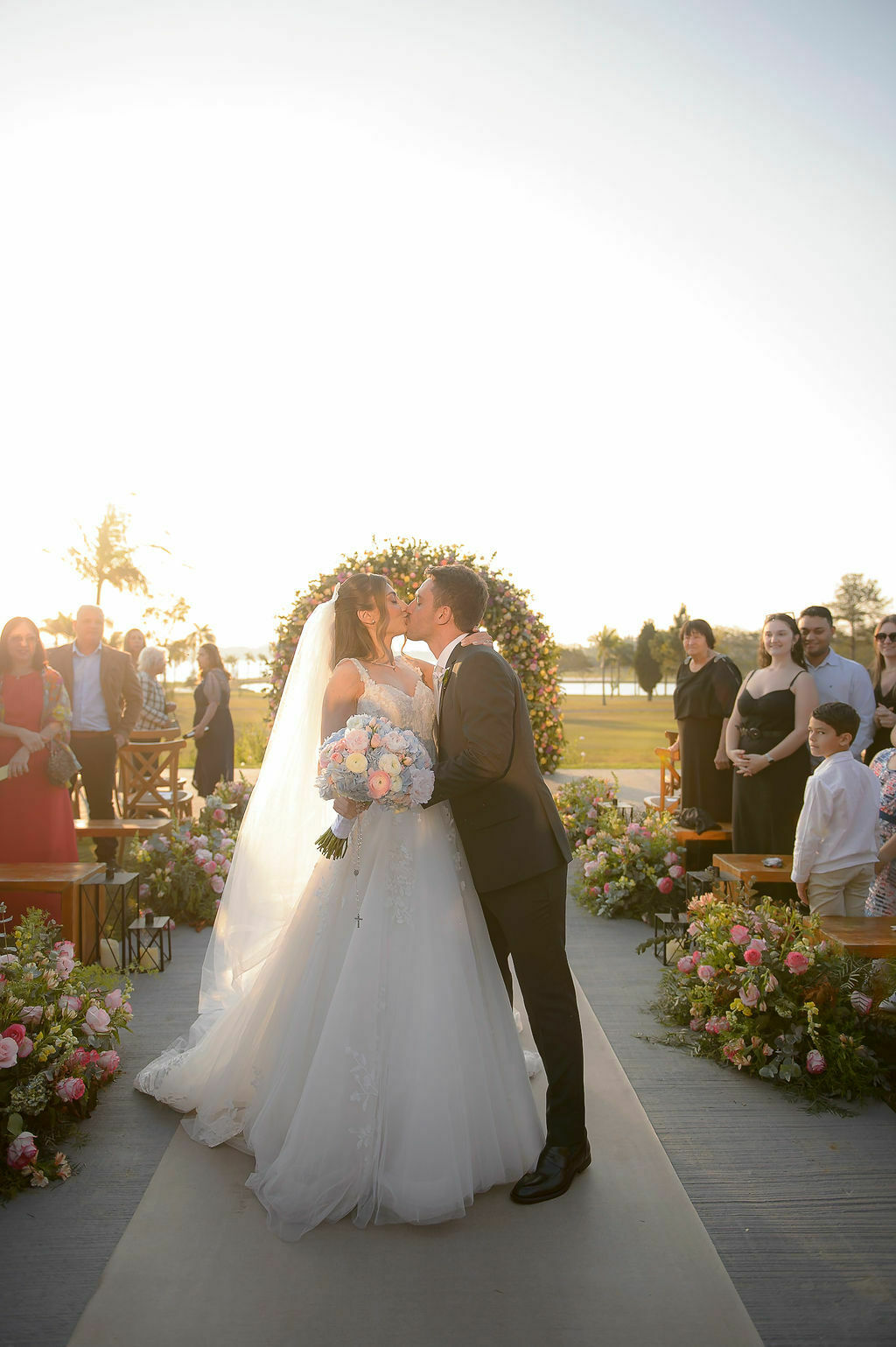 Foto Julia e Bruno - Lake Paradise - Imagem 93