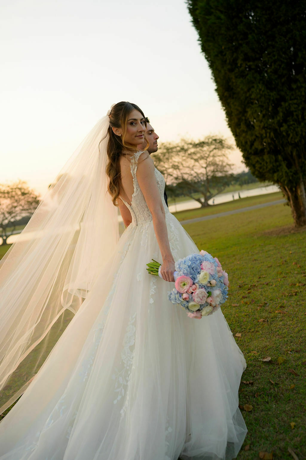 Foto Julia e Bruno - Lake Paradise - Imagem 133